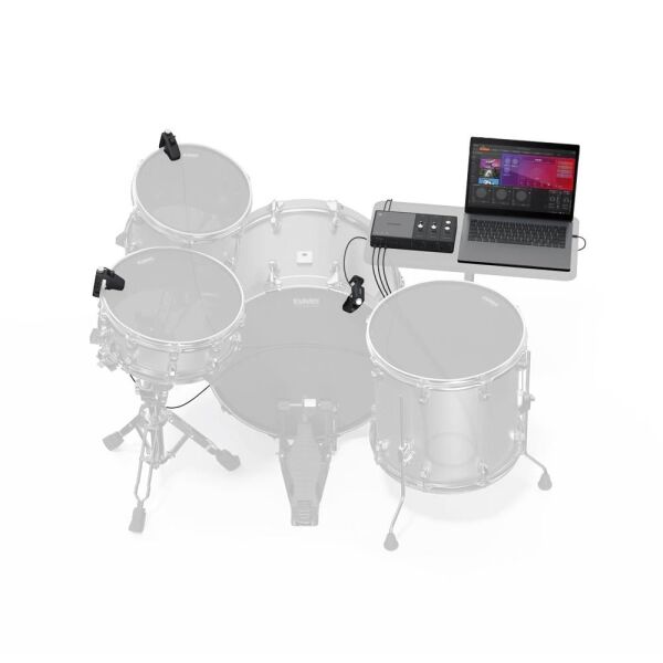 EVANS HYBRID SENSORY PERCUSSION SOUND SYSTEM