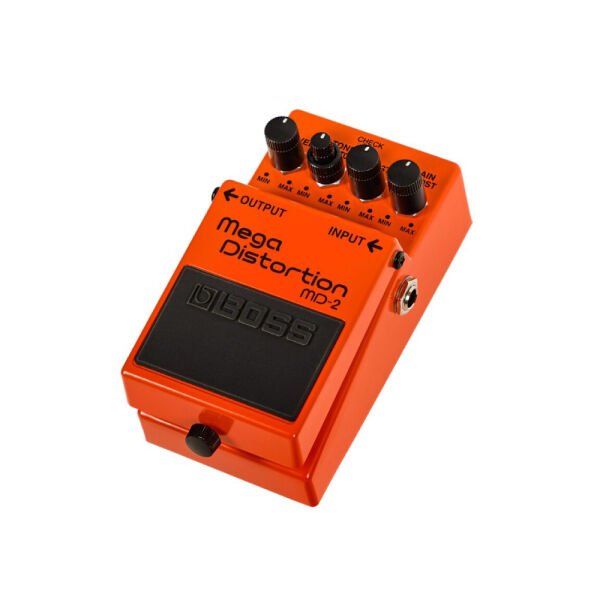 BOSS MD-2 Mega Distortion Kompakt Efekt Pedalı
