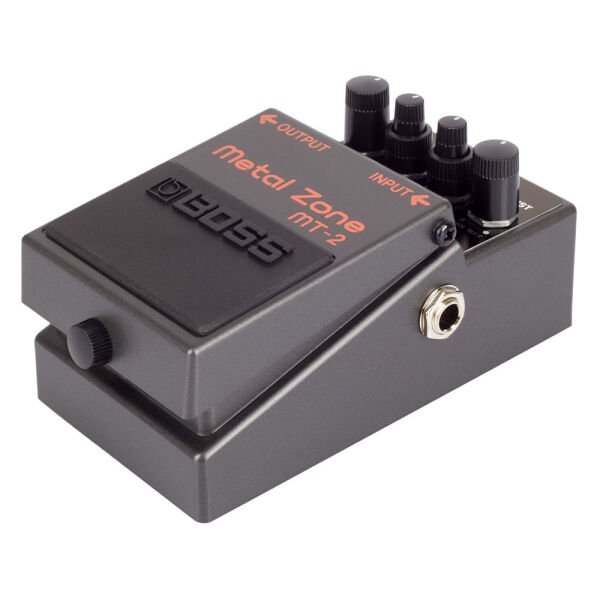 BOSS MT-2 Metal Zone Distortion Kompakt Efekt Pedalı