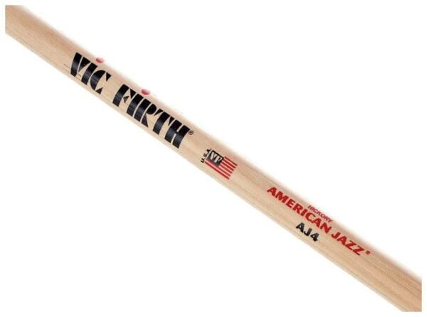 VICFIRTH AJ4 BAGET AMERICAN JAZZ 4