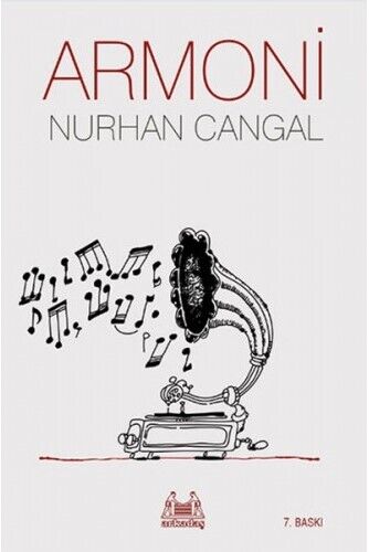 Armoni Kitabı - Nurhan Cangal