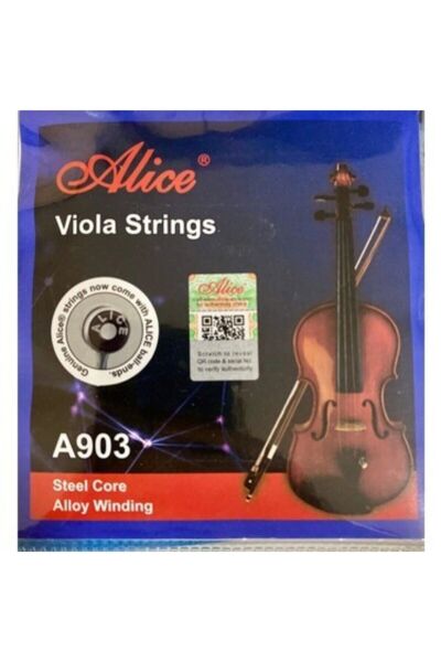 Viola Tel Takımı A-903 ALİCE