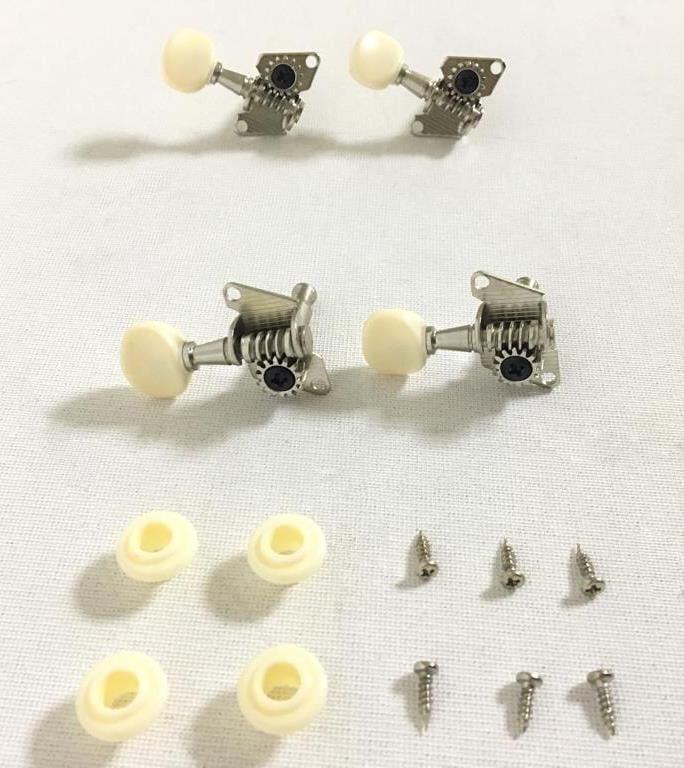 CREMONIA MH-AU01L21 21'' UKULELE İÇİN KULAK (2 SAĞ-2SOL)