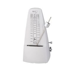 Cherub WSM-305 Beyaz Mekanik Metronom