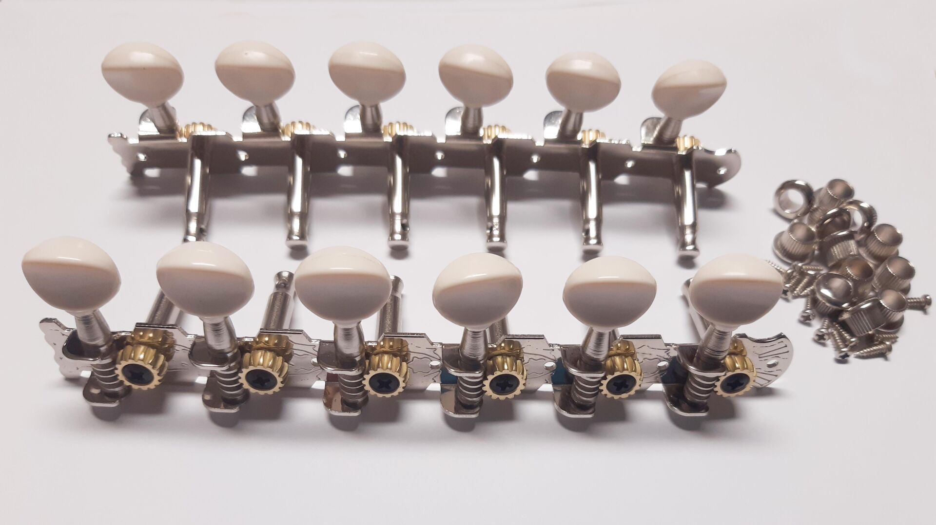 CREMONIA MH-12 12 TELLİ AKUSTİK GİTAR KULAĞI TAKIMI