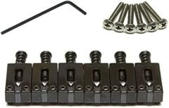 SS Classice Strat & Tele 2 1/16'' Black