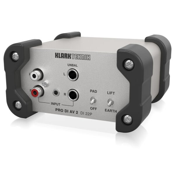 KLARKTEKNIK PRO DI AV 2 DI 22P / DI Box