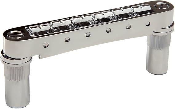 ResoMax NV1 6mm Tune-O-Matic Chrome