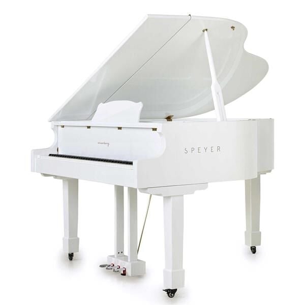 Arsenberg Speyer AGP150W Beyaz Grand Piyano