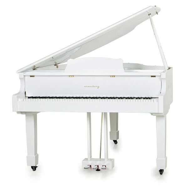 Arsenberg Speyer AGP150W Beyaz Grand Piyano