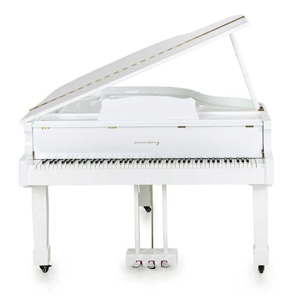 Arsenberg Speyer AGP150W Beyaz Grand Piyano