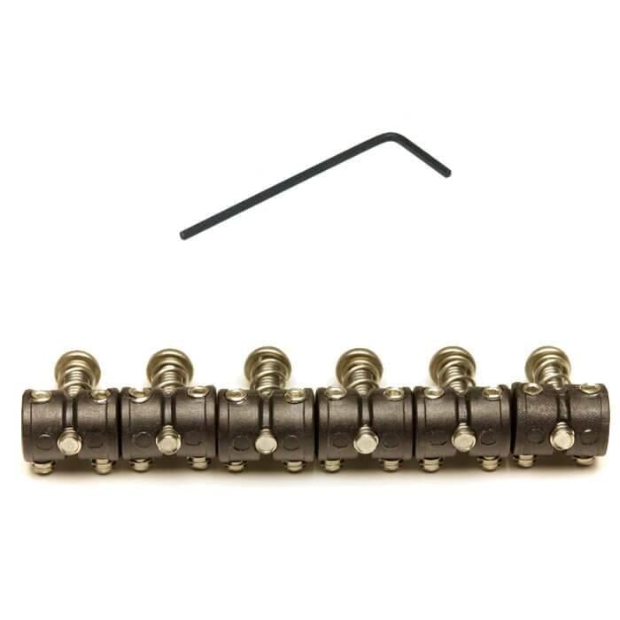 SS Saddle Barrel Adjustable (6 adet)