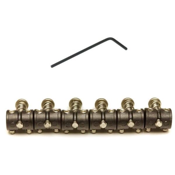 SS Saddle Barrel Adjustable (6 adet)