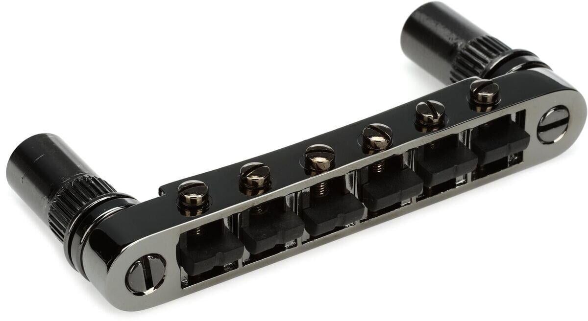 ResoMax NV2 Autolock SS bridge 6 mm black nick