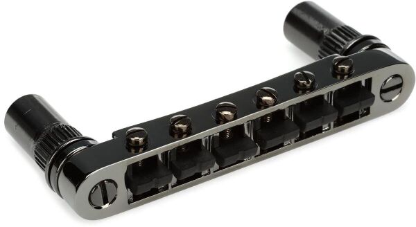 ResoMax NV2 Autolock SS bridge 6 mm black nick