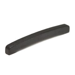 Black TUSQ XL Fender Curved Bottom Blank