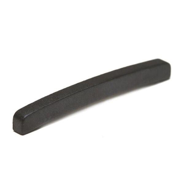 Black TUSQ XL Fender Curved Bottom Blank