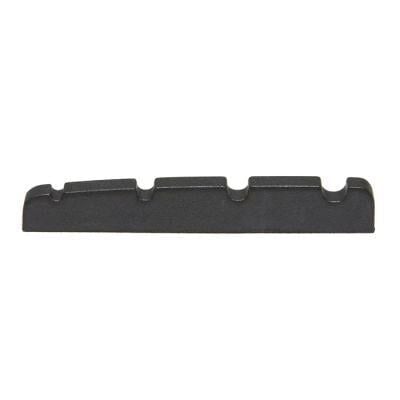 Black TUSQ XL 42mm Flat Bottom P Bass
