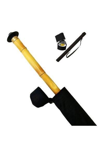 Profesyonel Kamış Kız Ney - Deri Kılıf Hediyeli