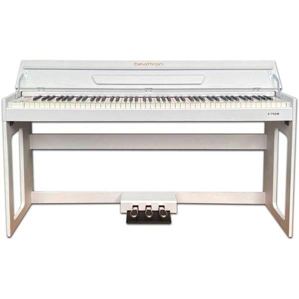 Beattron X700W Beyaz Dijital Piyano