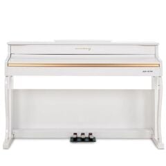 Arsenberg ADP1977WV3 Beyaz Dijital Piyano 2024 Yeni Versiyon