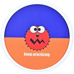 Cox PP-12OB 12 İnç Çalışma Pedi