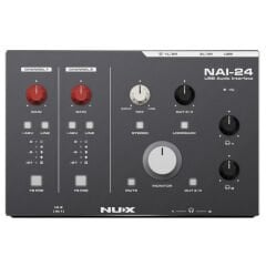 Nux NAI-24 Ses Kartı