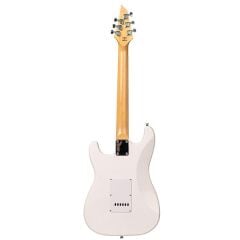 Zoppran Carneville ZX4WH Beyaz Elektro Gitar