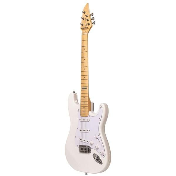 Zoppran Carneville ZX4WH Beyaz Elektro Gitar