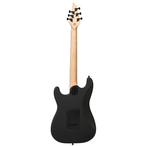 Zoppran Carneville Black Diamond Series BD100BK Siyahı Elektro Gitar