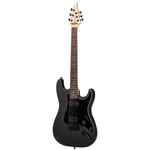 Zoppran Carneville Black Diamond Series BD100BK Siyahı Elektro Gitar