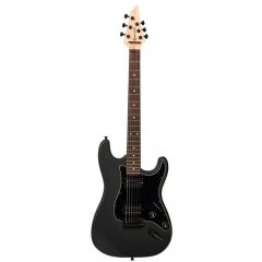Zoppran Carneville Black Diamond Series BD100BK Siyahı Elektro Gitar