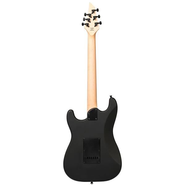 Zoppran Carneville Black Diamond Series BD100RB Kırmızı Elektro Gitar