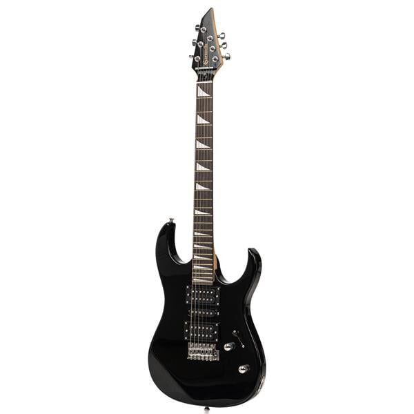 Zoppran Carneville Black Diamond Series BD200BK Siyah Elektro Gitar