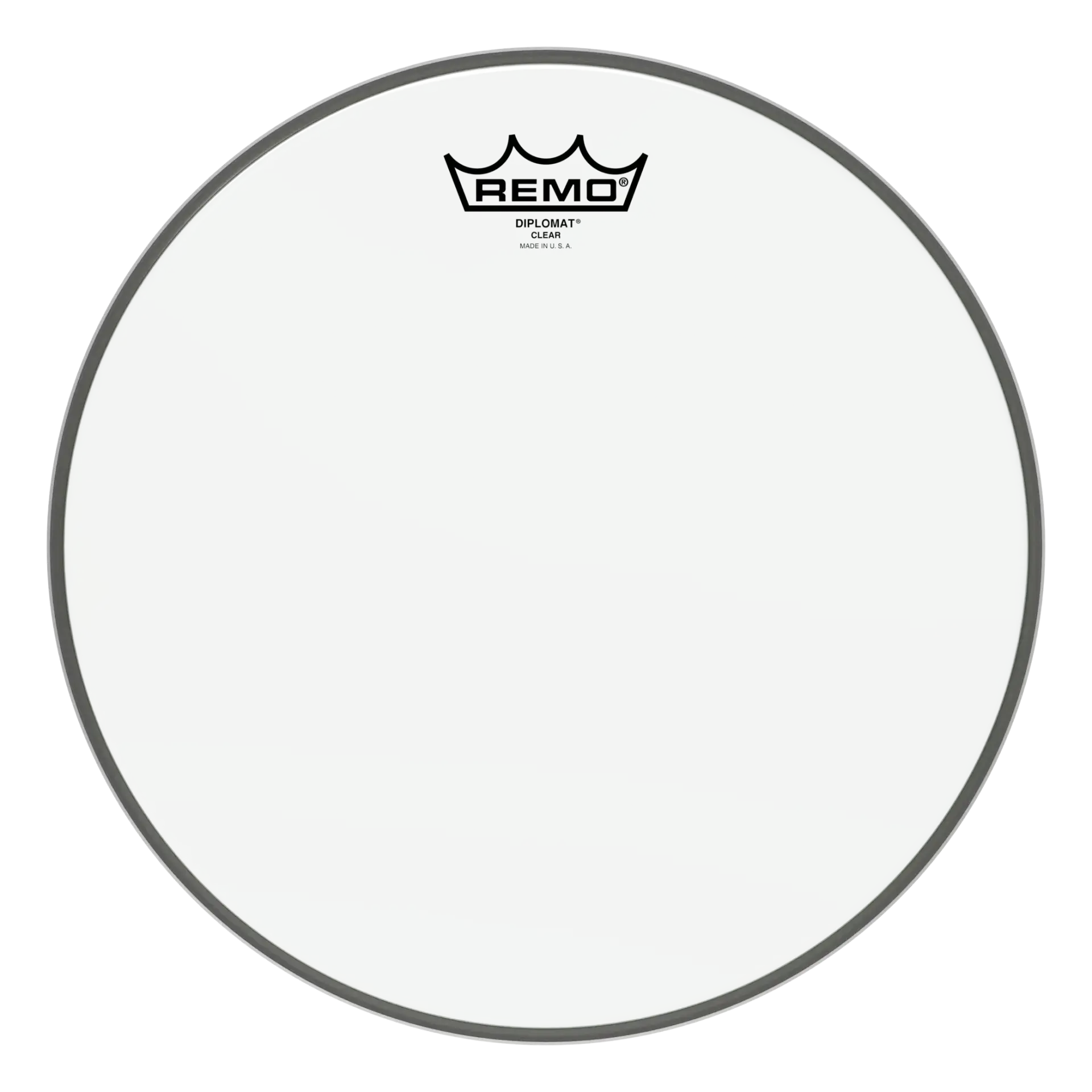 Remo Diplomat® Clear 12 İnç Davul Derisi