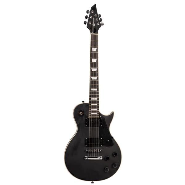 Zoppran Carneville Black Diamond Series BD300BK Siyah Elektro Gitar
