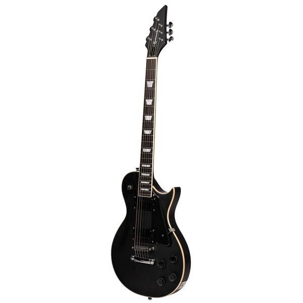 Zoppran Carneville Black Diamond Series BD300BK Siyah Elektro Gitar
