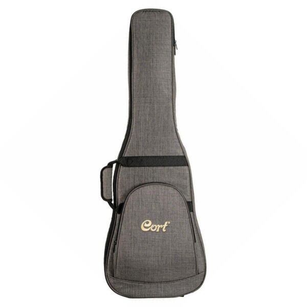 CORT G300PRO BKW ELEKTRO GİTAR, SİYAH, ÇANTALI