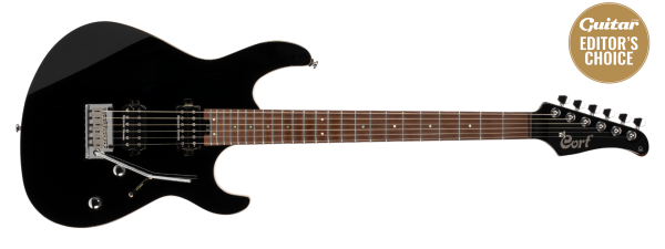 CORT G300PRO BK ELEKTRO GİTAR, SİYAH