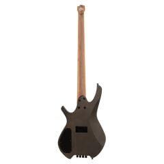 CORT SPACE4SDB BASS GİTAR, HEADLESS, 4 TELLİ, STAR DUST BLACK