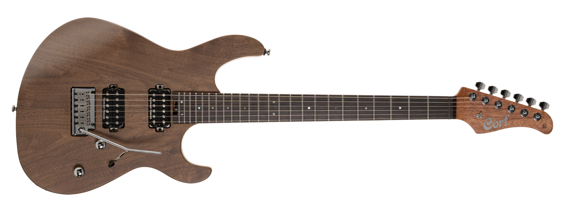 CORT G300 RAW NS ELEKTRO GİTAR, NATUREL SATİN