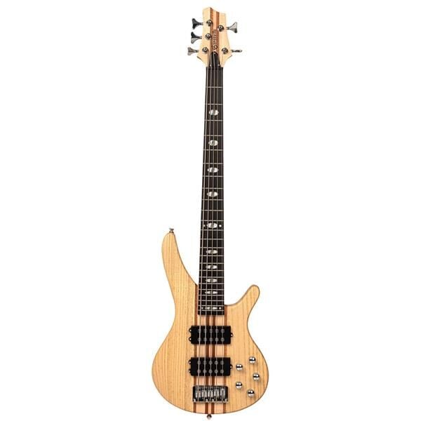 Zoppran Carneville Black Diamond Series BBD500 Bas Gitar