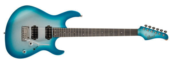 CORT G300 GLAM PIMB ELEKTRO GİTAR, METALİK KUTUP BUZU