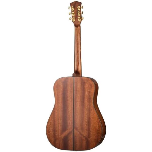 CORT GOLD-D6 50TH NAT AKUSTİK GİTAR, ÇANTALI