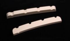 Bass Nubone  NuNome Nut Slotted 12 String 316  : G