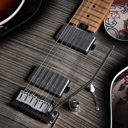 CORT G290FAT II AVB ELEKTRO GİTAR, ANTİK VIOLIN BURST