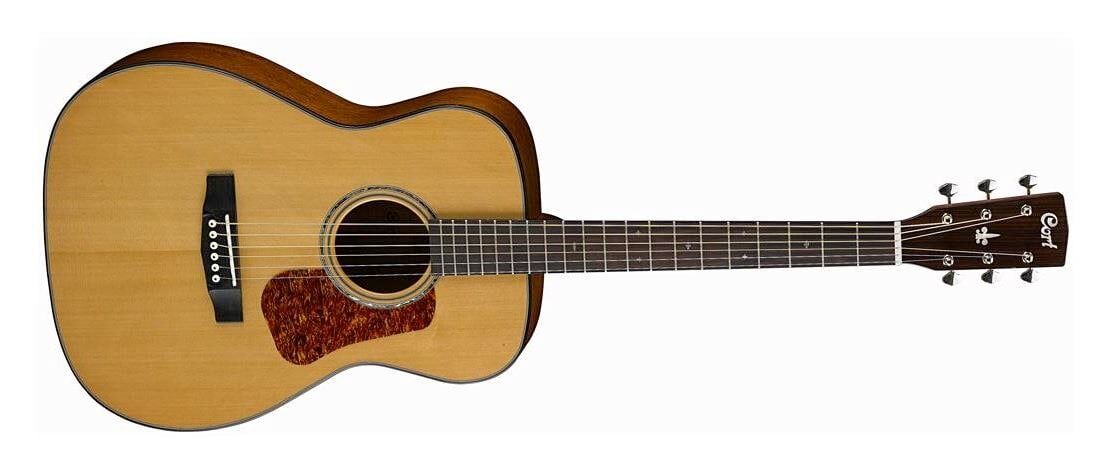 CORT L500CLHNAT AKUSTİK GİTAR, SOLAK, NATUREL