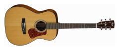 CORT L500CLHNAT AKUSTİK GİTAR, SOLAK, NATUREL