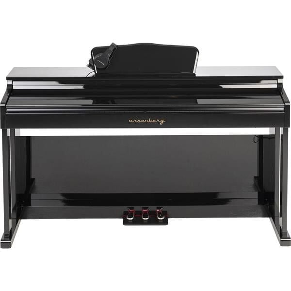 Arsenberg ADP1981BNG Siyah Dijital Piyano Yeni Versiyon