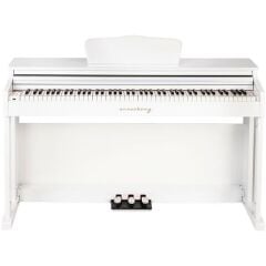 Arsenberg ADP1981WNG Beyaz Dijital Piyano Yeni Versiyon